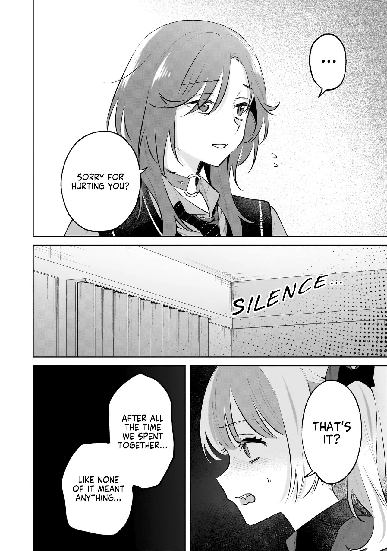 Dame Inu Kanojo Chapter 7 page 10 - 