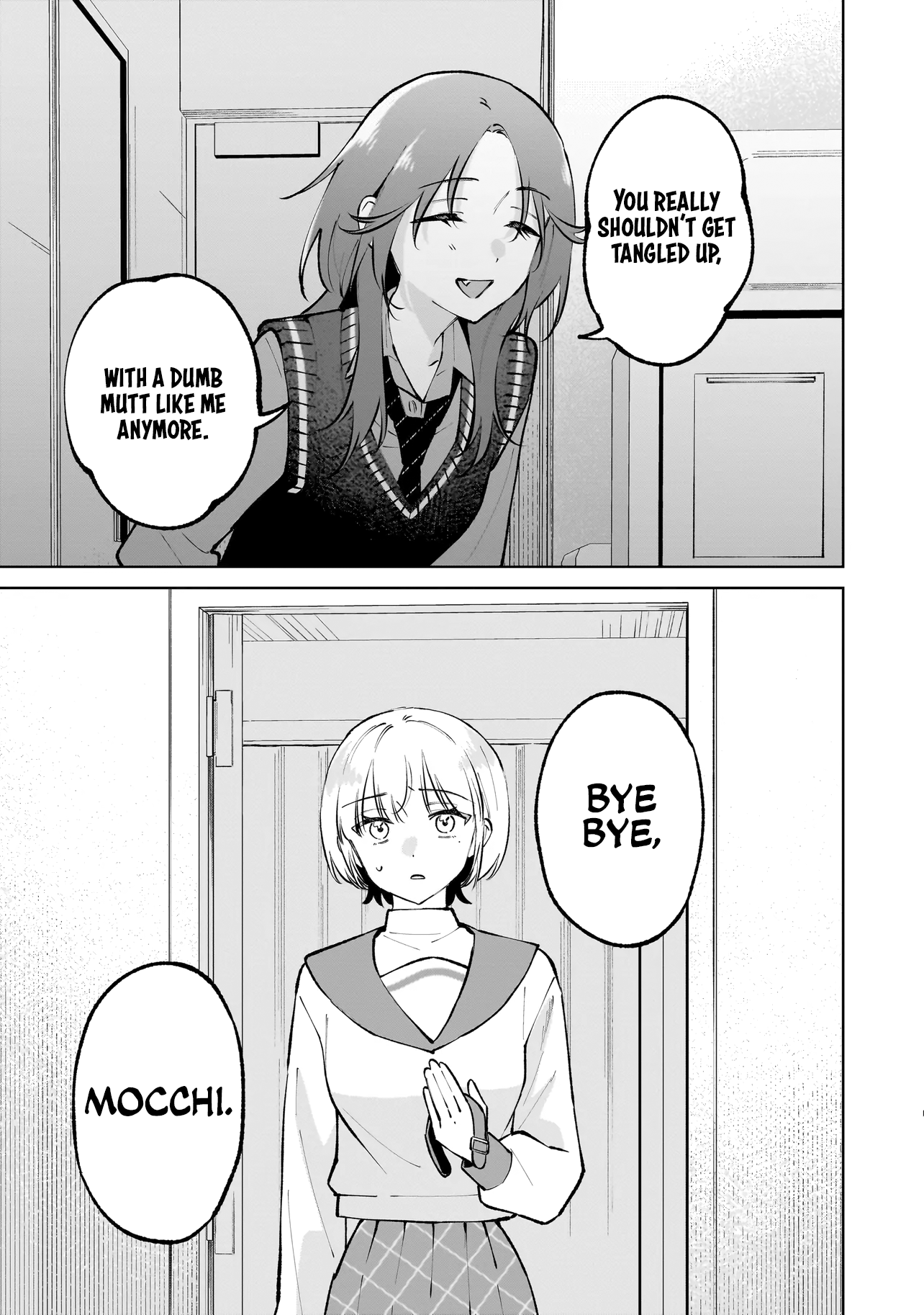 Dame Inu Kanojo Chapter 8 page 15 - 
