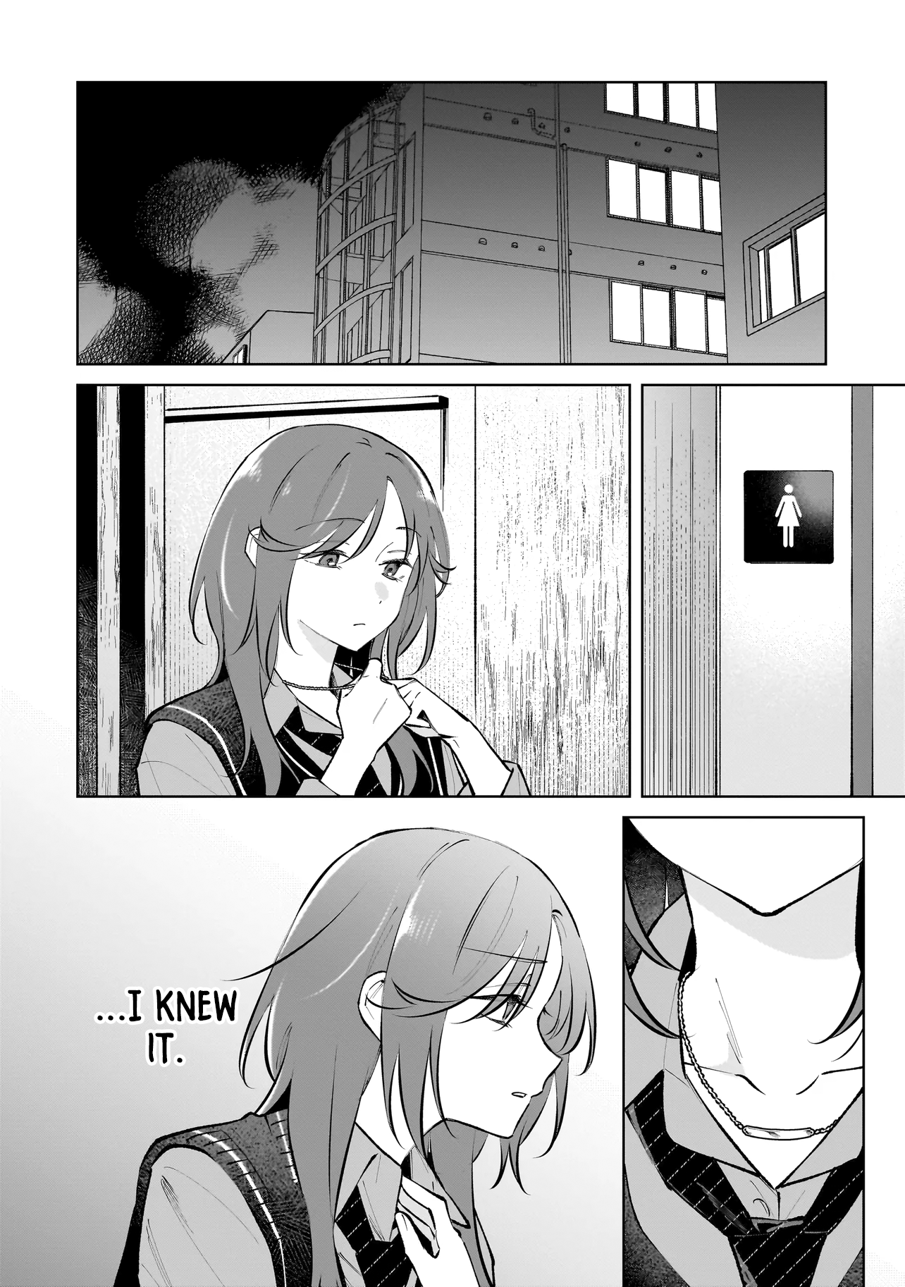 Dame Inu Kanojo Chapter 8 page 18 - 