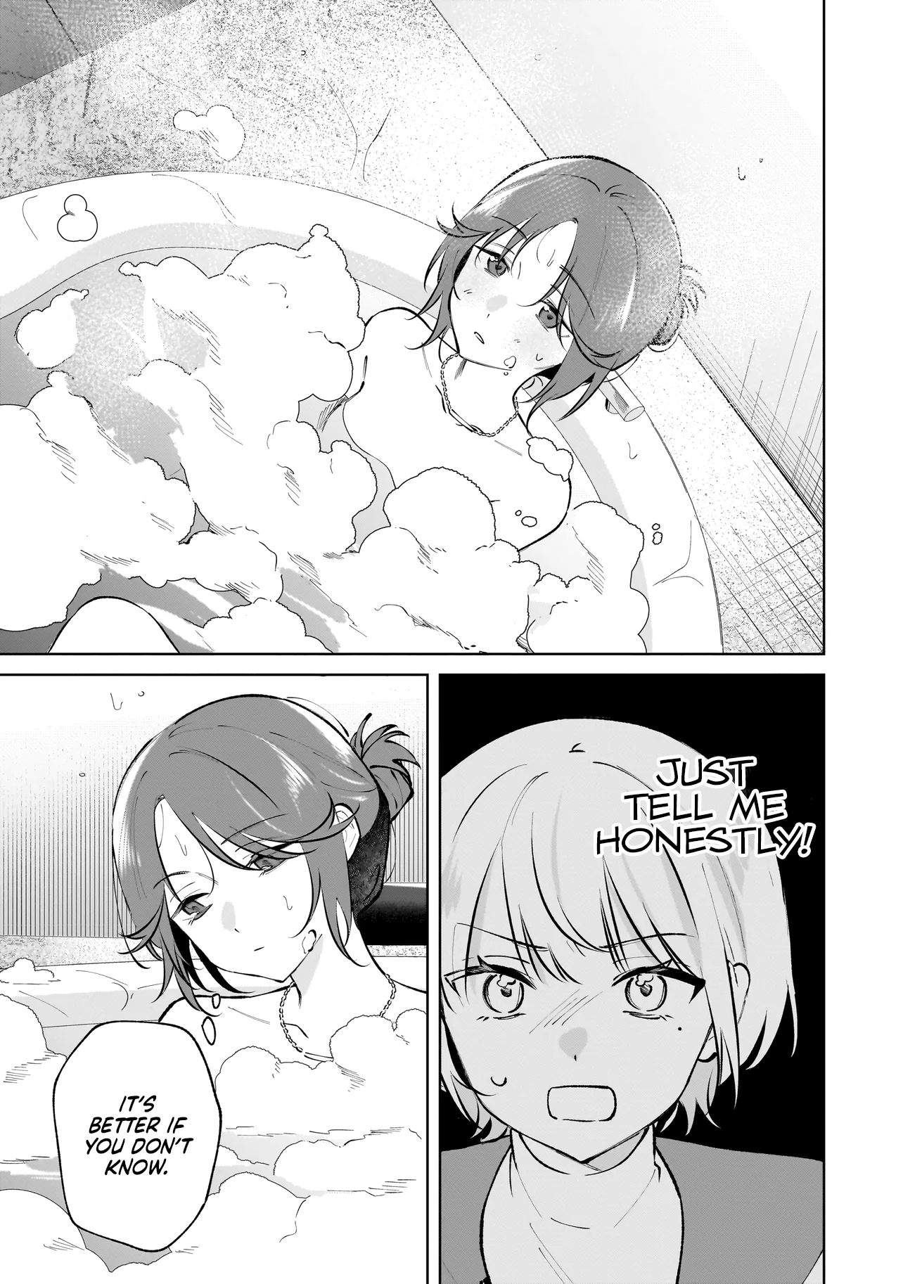 Dame Inu Kanojo Chapter 8 page 21 - 