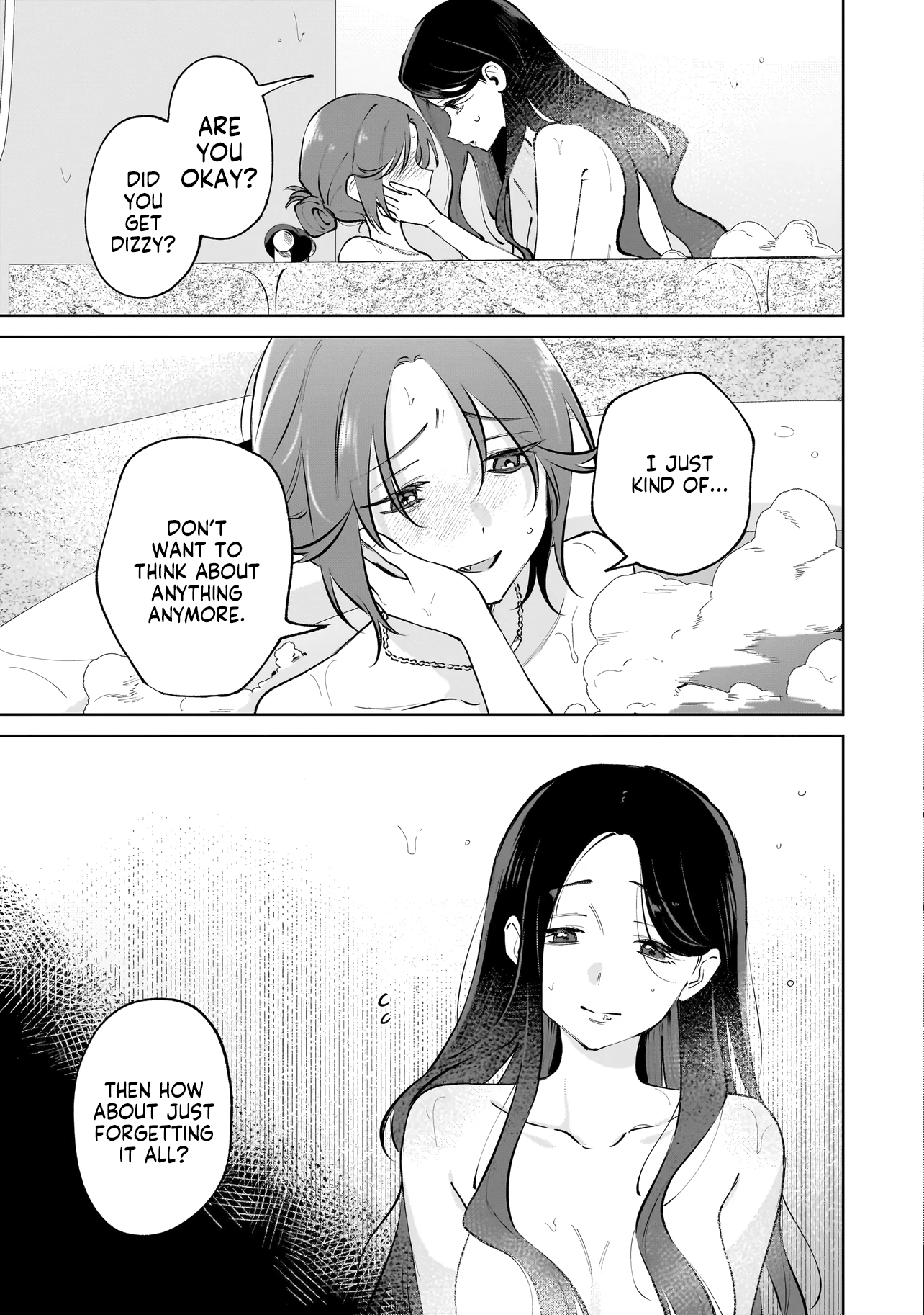 Dame Inu Kanojo Chapter 8 page 23 - 