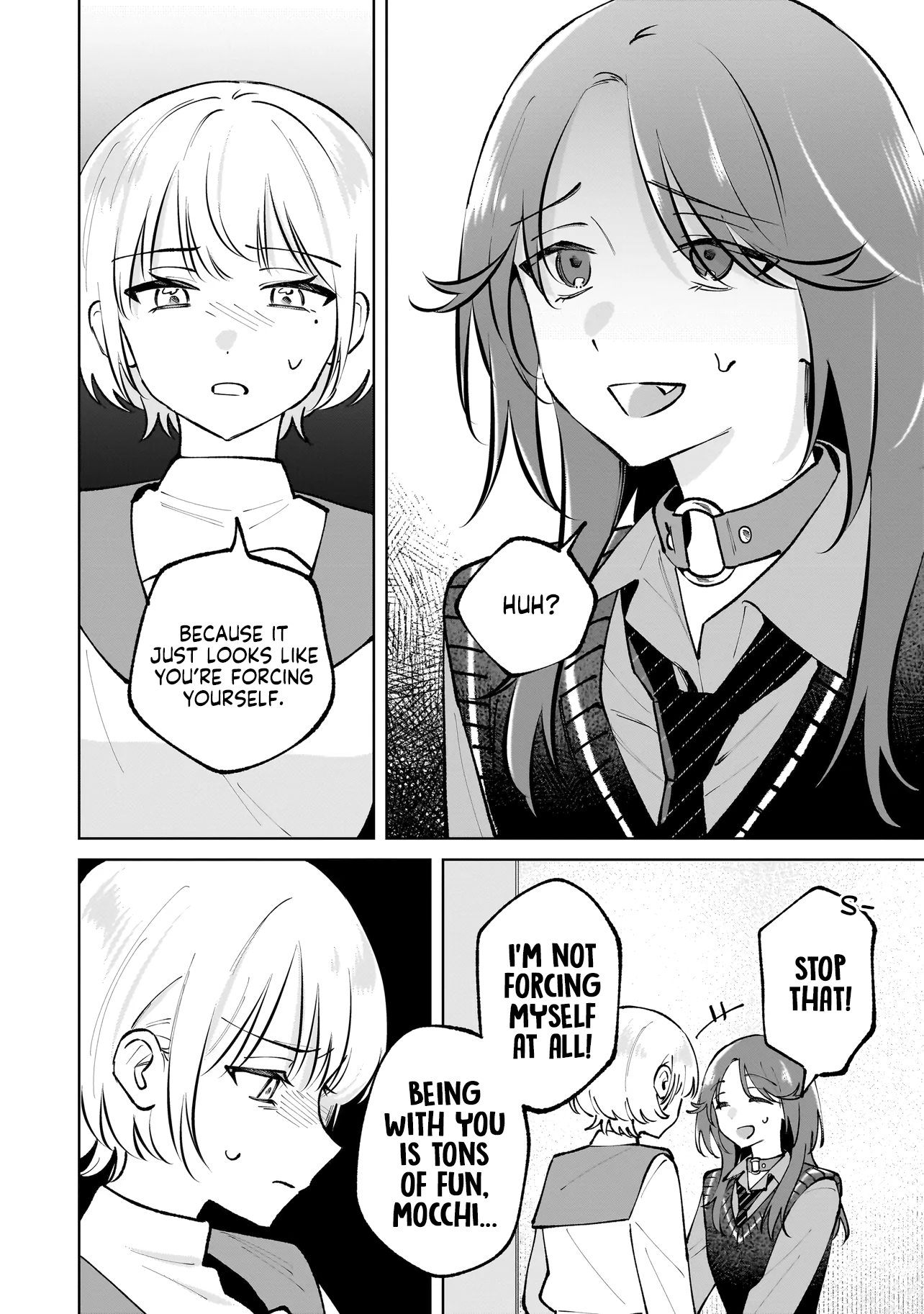 Dame Inu Kanojo Chapter 8 page 8 - 
