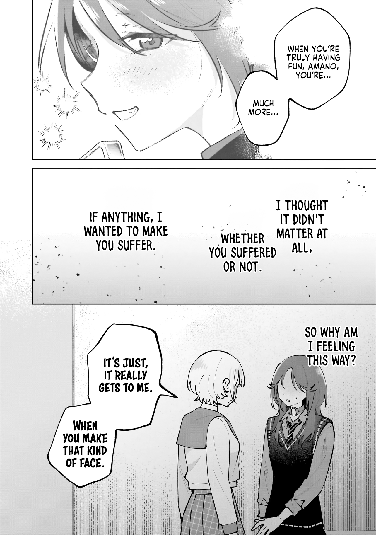 Dame Inu Kanojo Chapter 8 page 10 - 