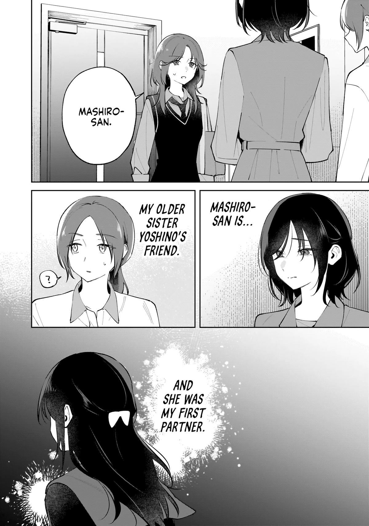 Dame Inu Kanojo Chapter 9 page 2 - 