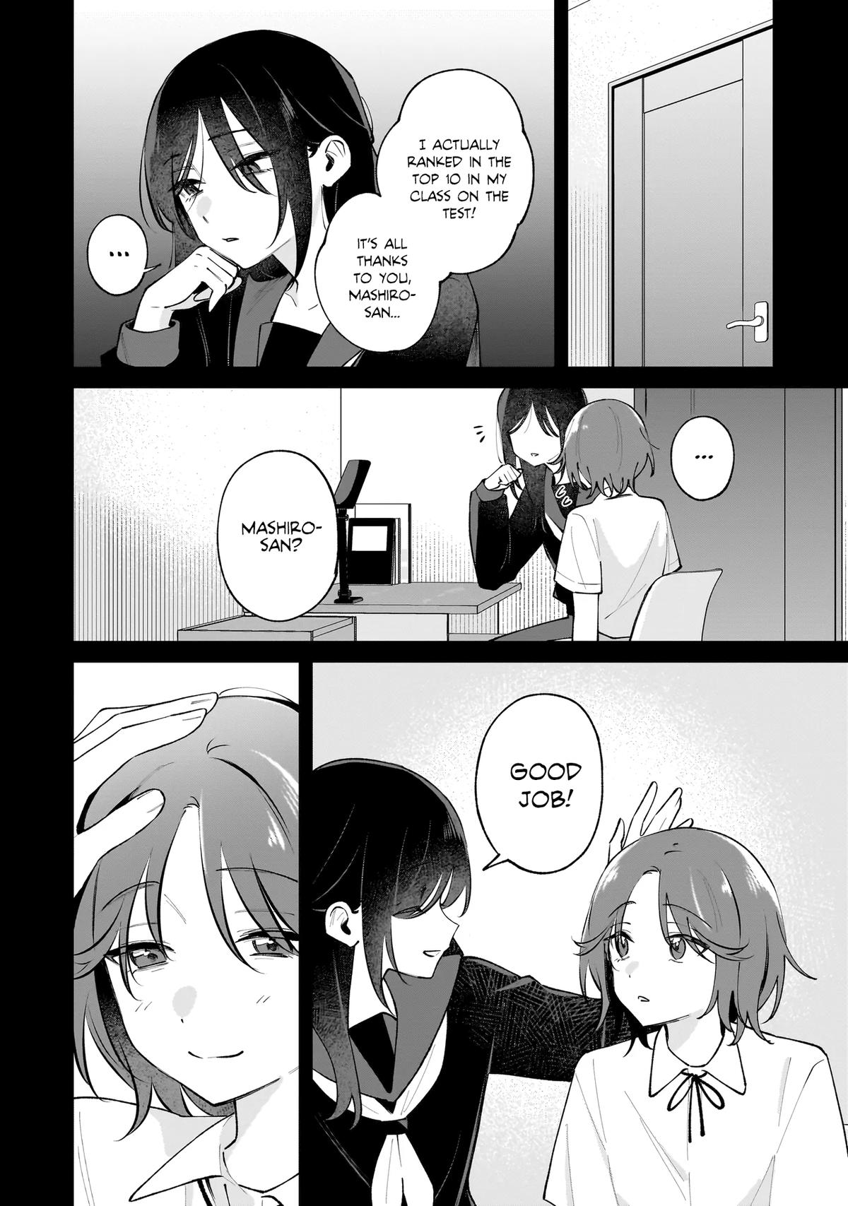 Dame Inu Kanojo Chapter 9 page 12 - 
