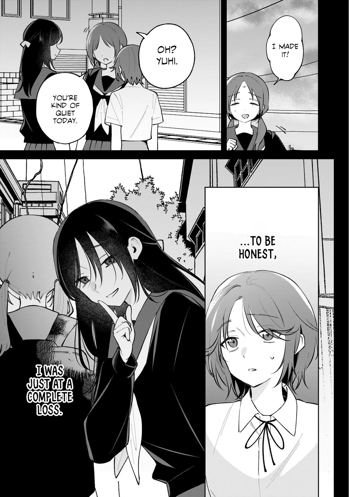 Dame Inu Kanojo Chapter 9 page 15 - 