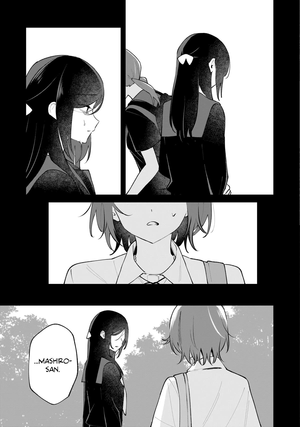 Dame Inu Kanojo Chapter 9 page 19 - 