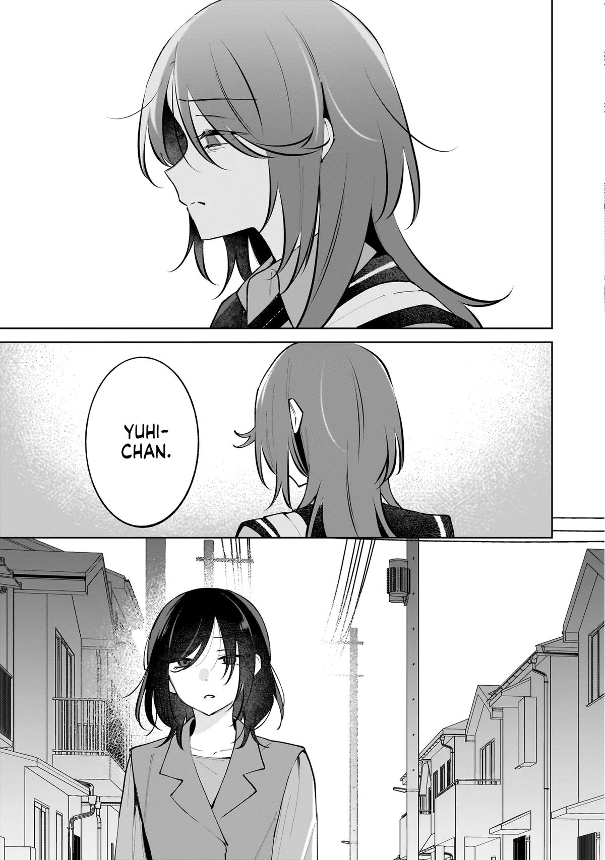 Dame Inu Kanojo Chapter 9 page 23 - 