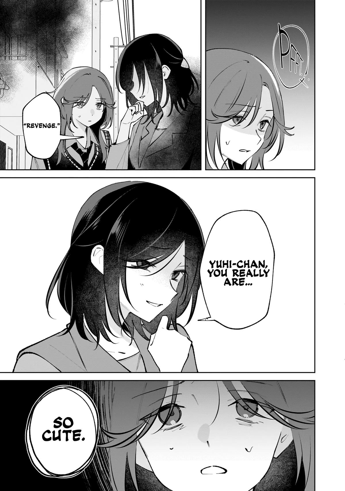 Dame Inu Kanojo Chapter 9 page 27 - 