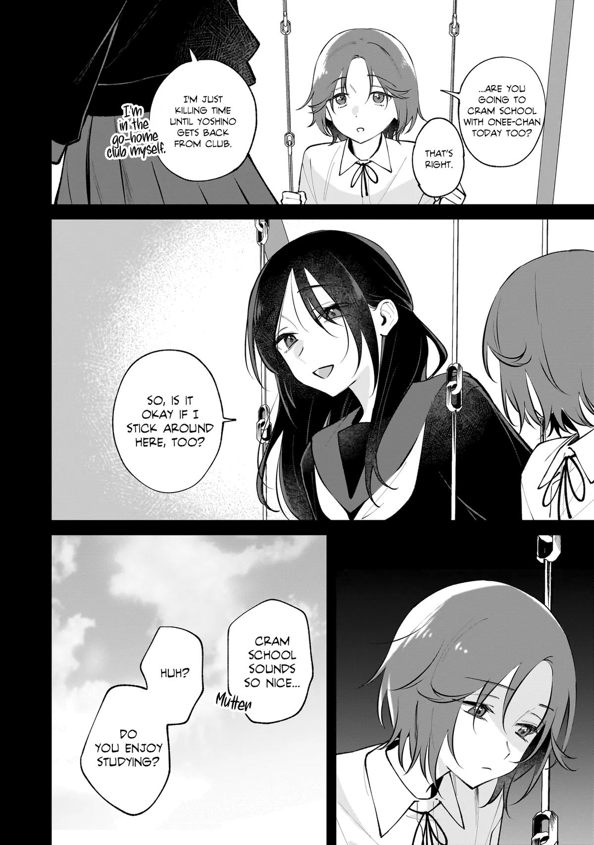 Dame Inu Kanojo Chapter 9 page 4 - 