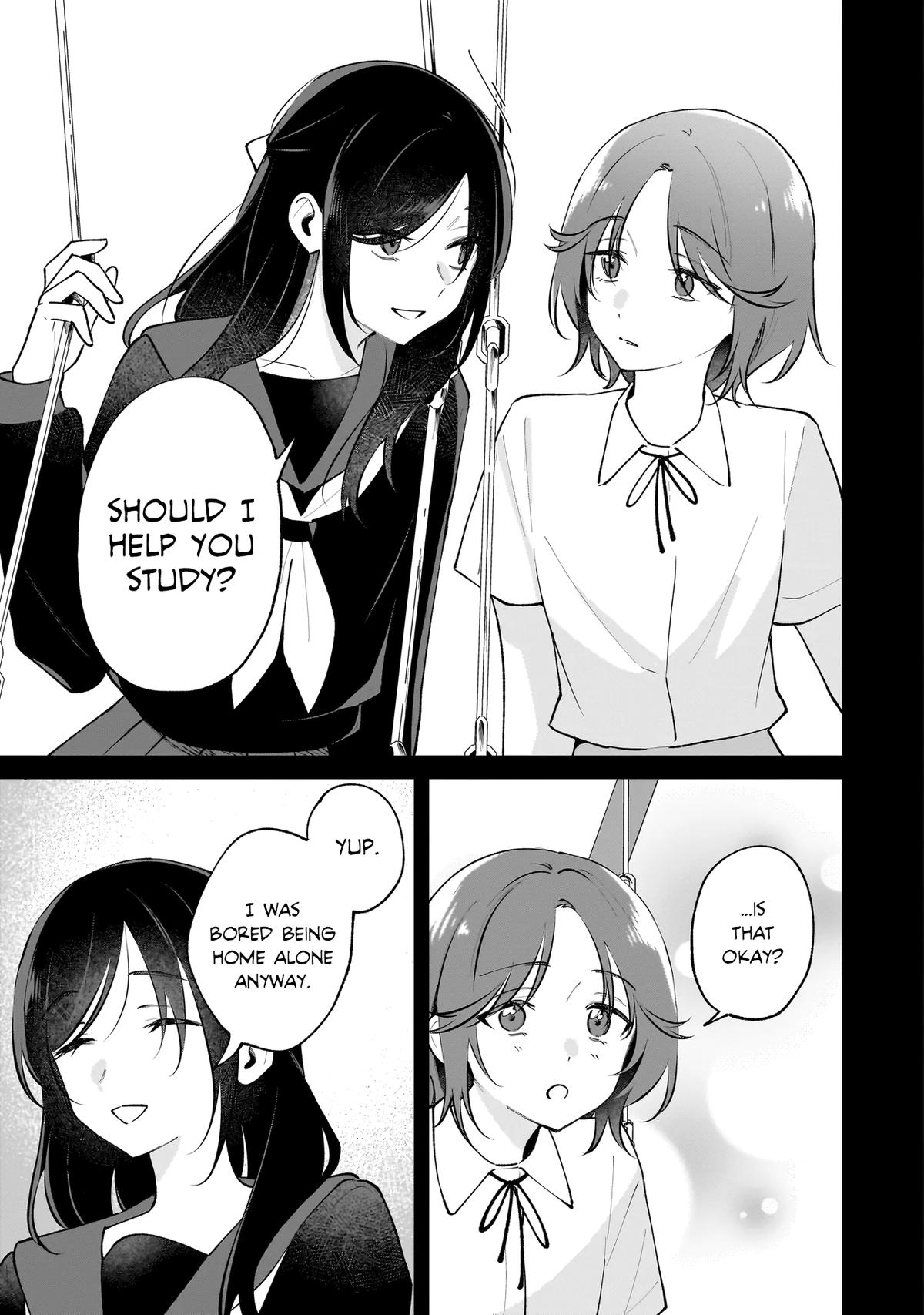 Dame Inu Kanojo Chapter 9 page 7 - 