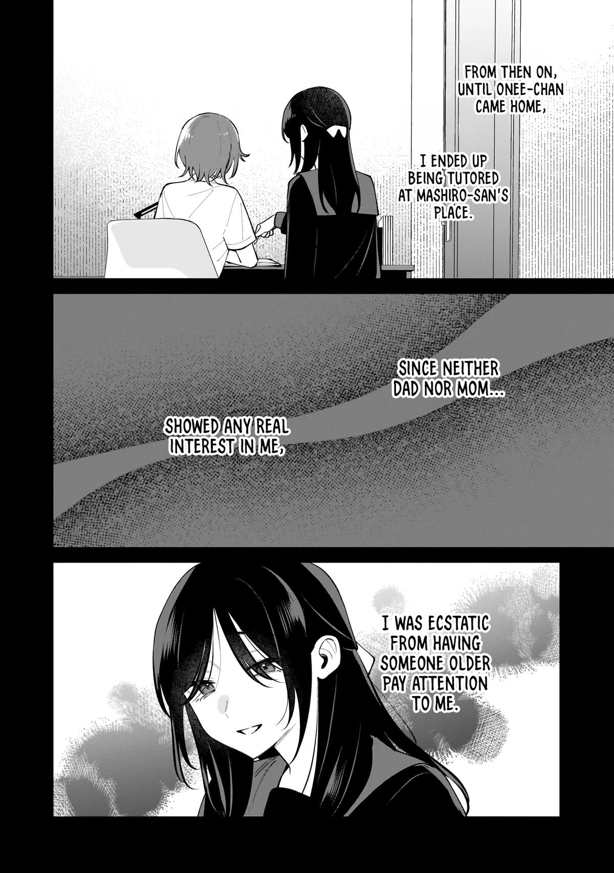 Dame Inu Kanojo Chapter 9 page 8 - 