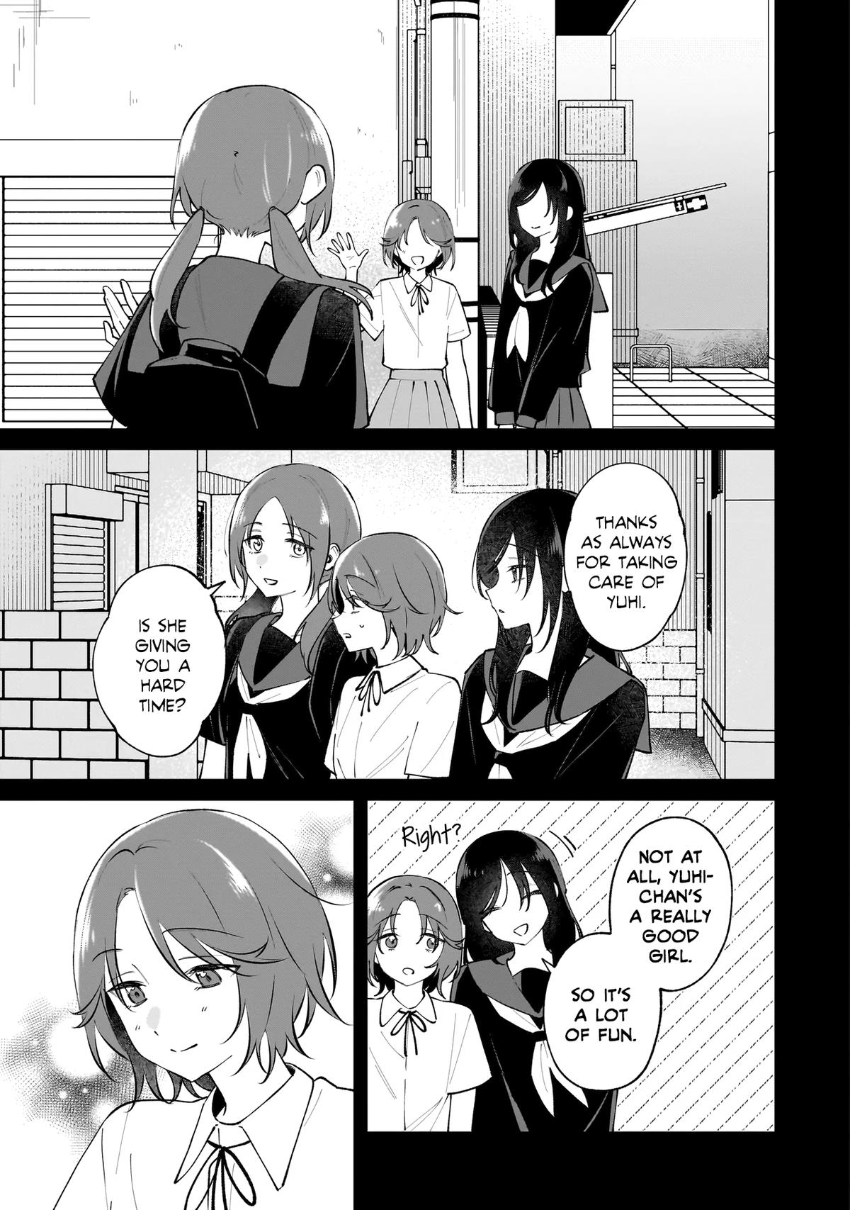 Dame Inu Kanojo Chapter 9 page 9 - 