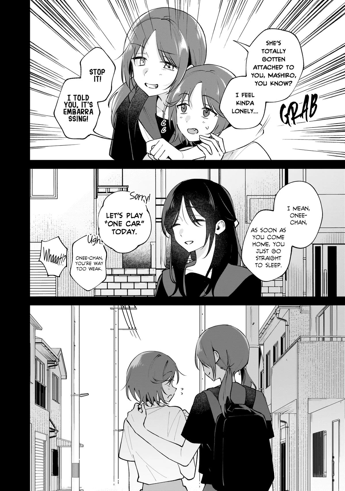 Dame Inu Kanojo Chapter 9 page 10 - 