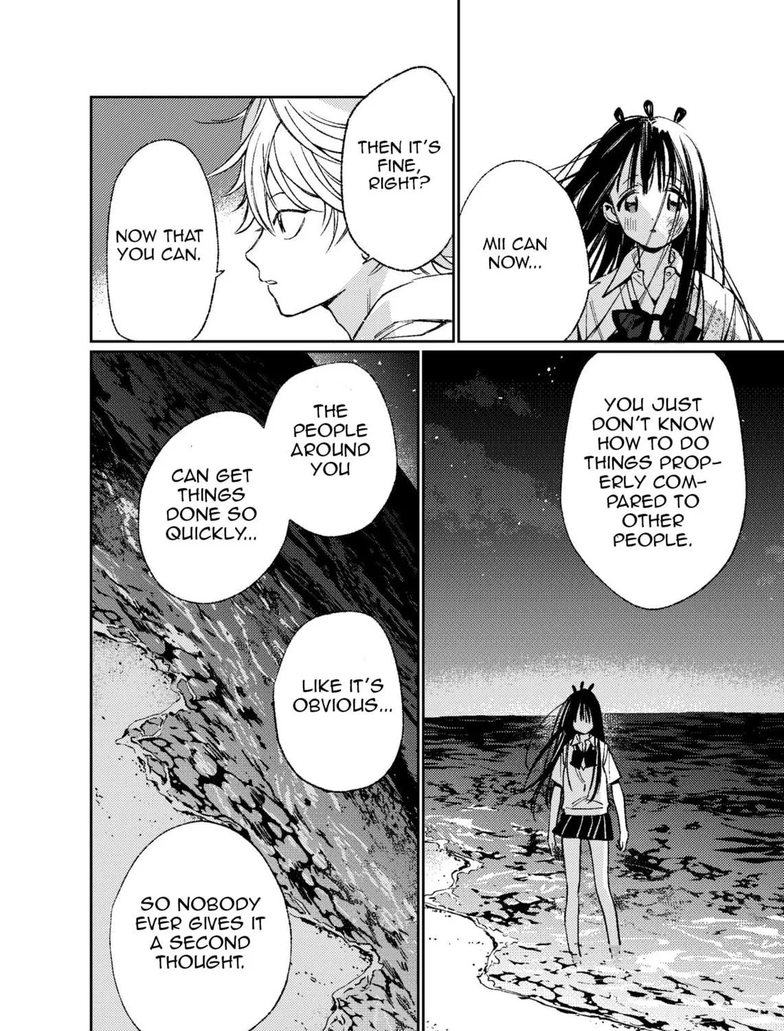 Read Damekko Mi-chan chapter 0 image 106 on Lezhin
