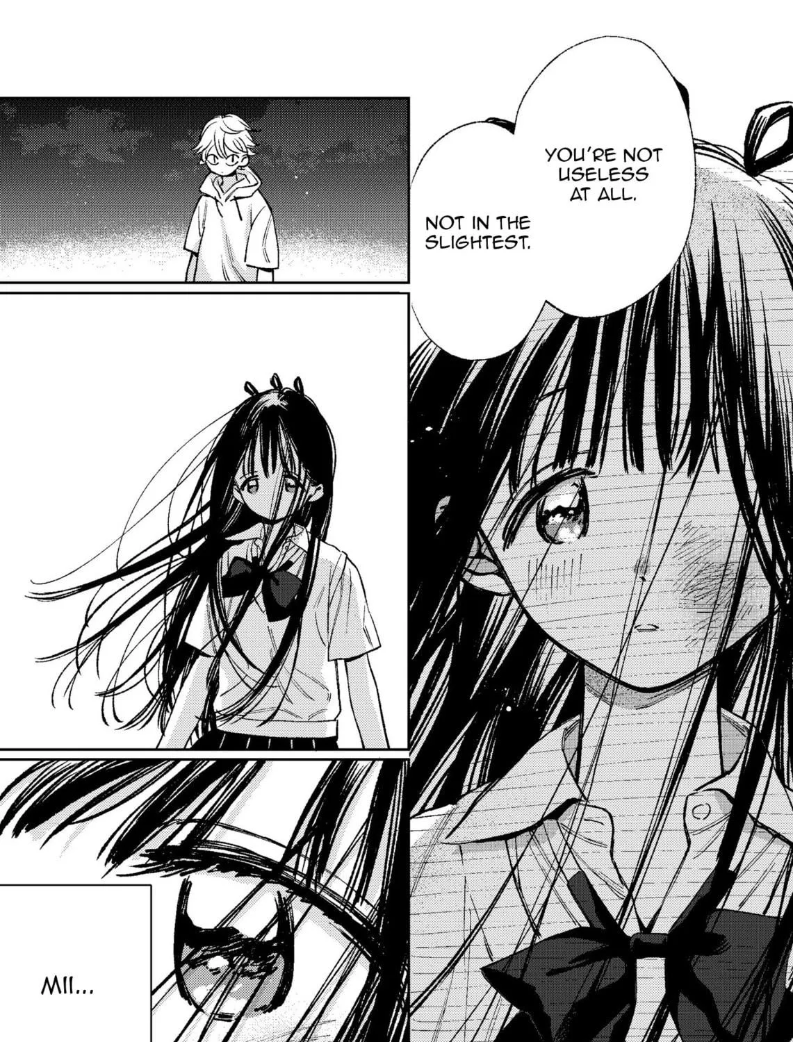 Read Damekko Mi-chan chapter 0 image 108 on Lezhin