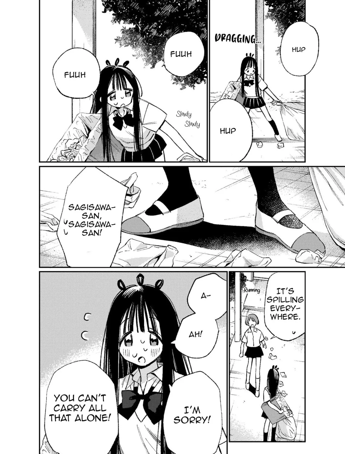 Read Damekko Mi-chan chapter 0 image 114 on Lezhin