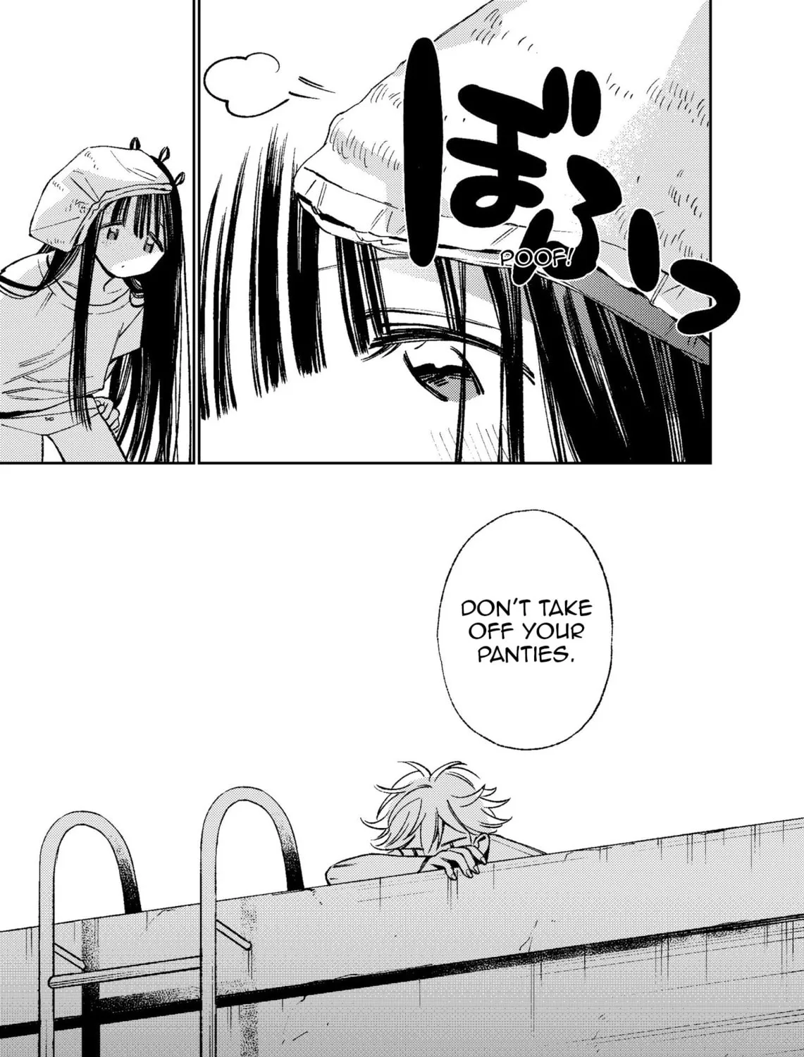 Read Damekko Mi-chan chapter 0 image 12 on Lezhin