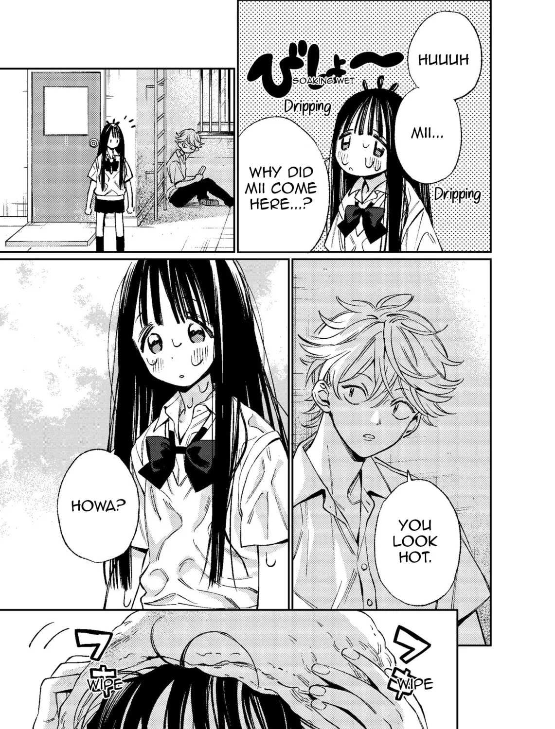 Read Damekko Mi-chan chapter 0 image 20 on Lezhin