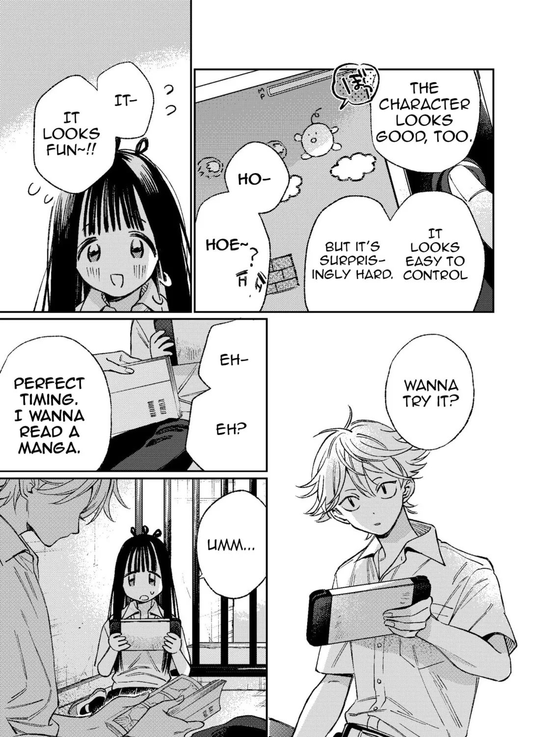 Read Damekko Mi-chan chapter 0 image 24 on Lezhin