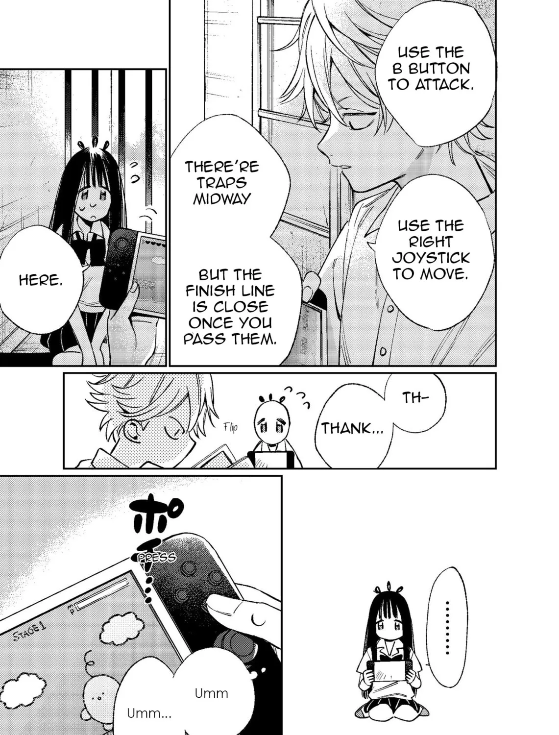 Read Damekko Mi-chan chapter 0 image 32 on Lezhin