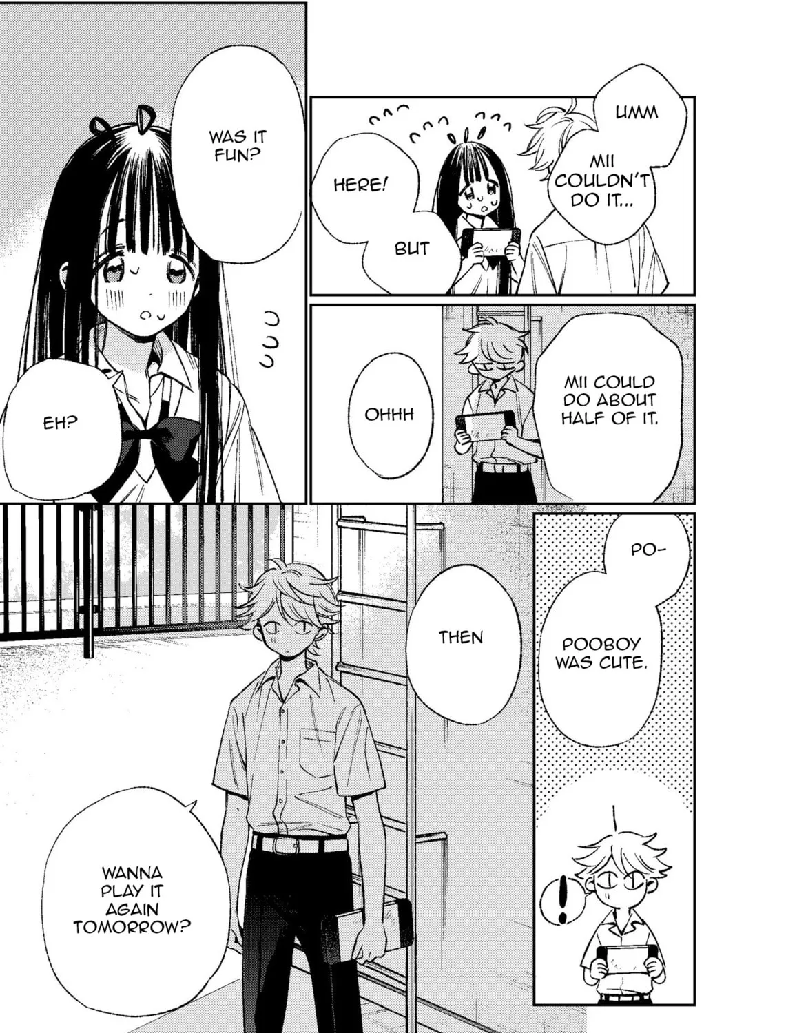 Read Damekko Mi-chan chapter 0 image 36 on Lezhin
