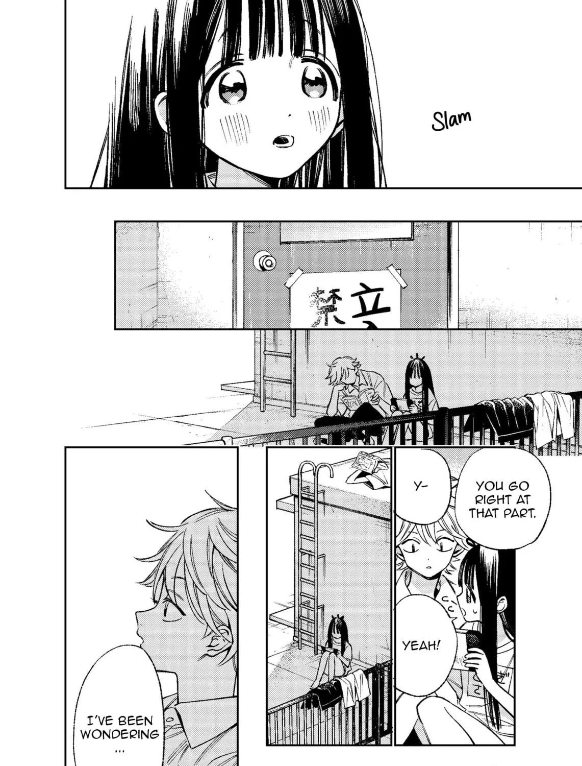 Read Damekko Mi-chan chapter 0 image 38 on Lezhin
