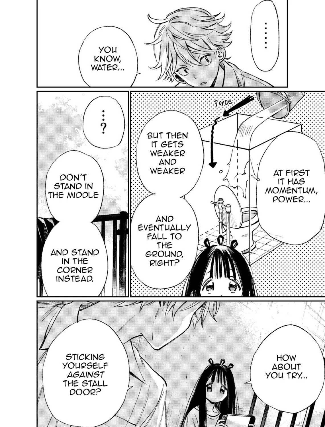 Read Damekko Mi-chan chapter 0 image 42 on Lezhin