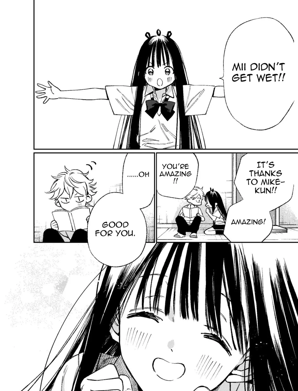 Read Damekko Mi-chan chapter 0 image 50 on Lezhin