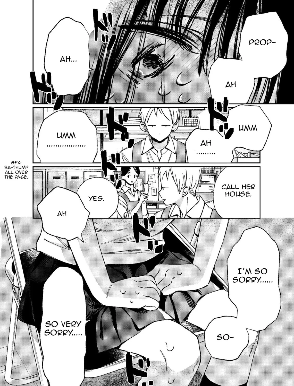 Read Damekko Mi-chan chapter 0 image 66 on Lezhin