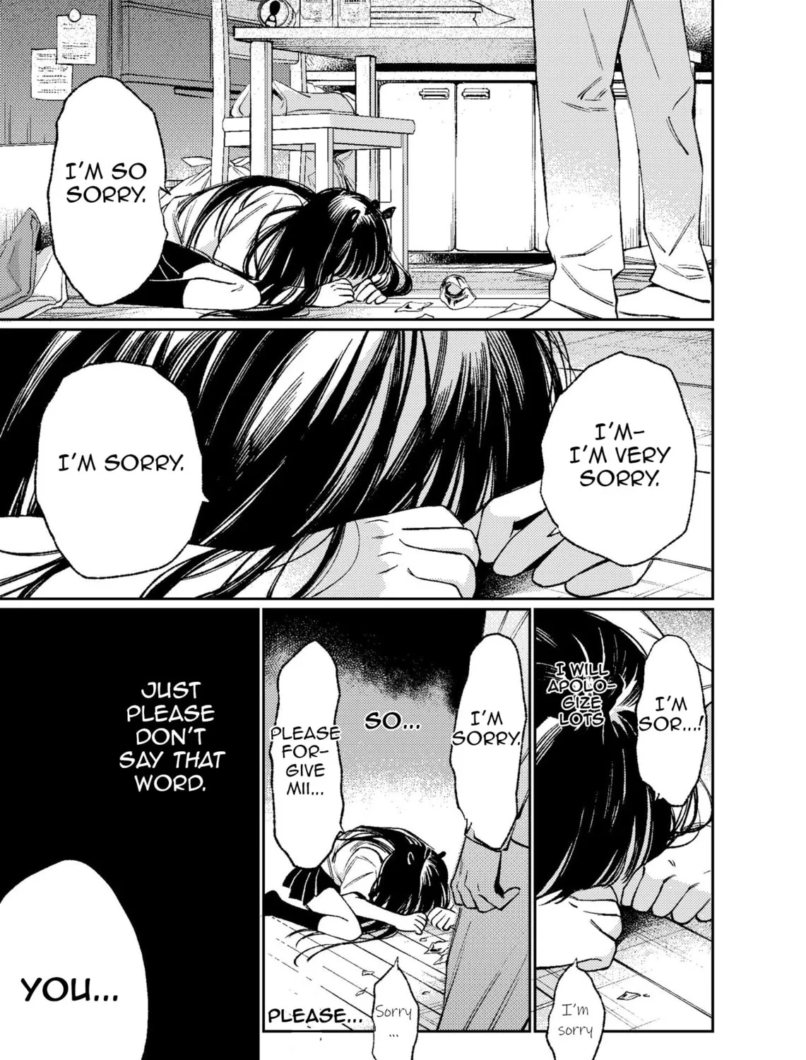 Read Damekko Mi-chan chapter 0 image 72 on Lezhin