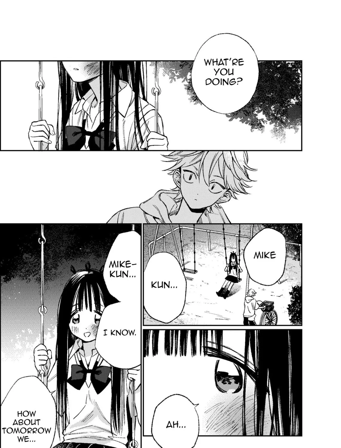 Read Damekko Mi-chan chapter 0 image 84 on Lezhin