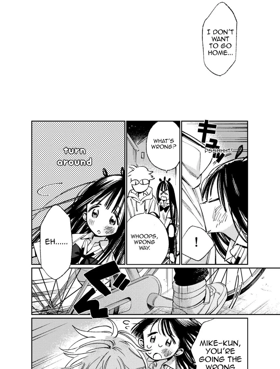 Read Damekko Mi-chan chapter 0 image 94 on Lezhin