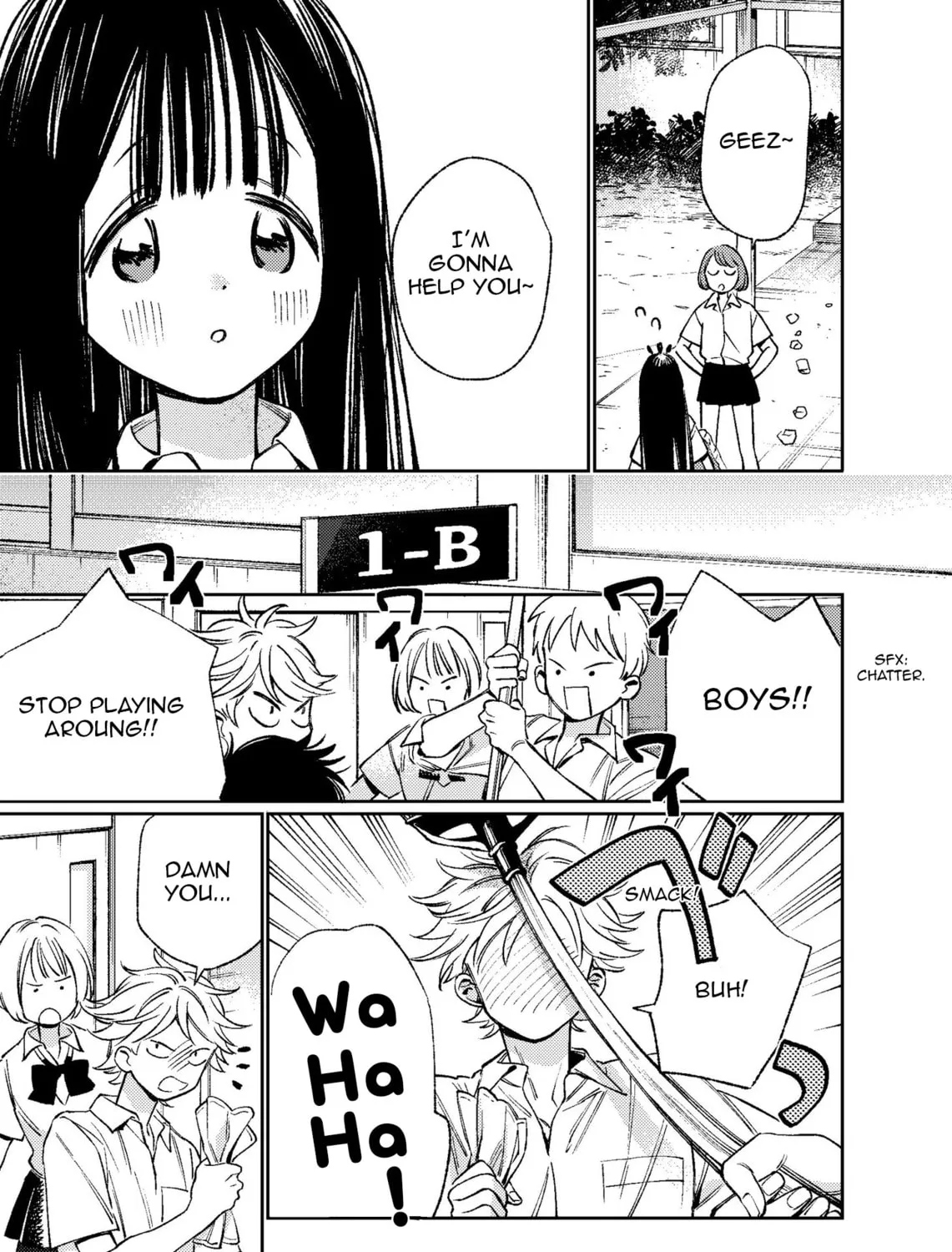 Read Damekko Mi-chan chapter 1 image 116 on Lezhin