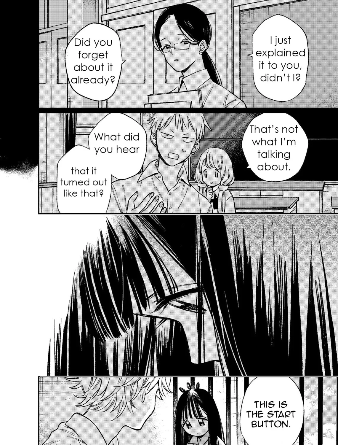 Read Damekko Mi-chan chapter 1 image 30 on Lezhin