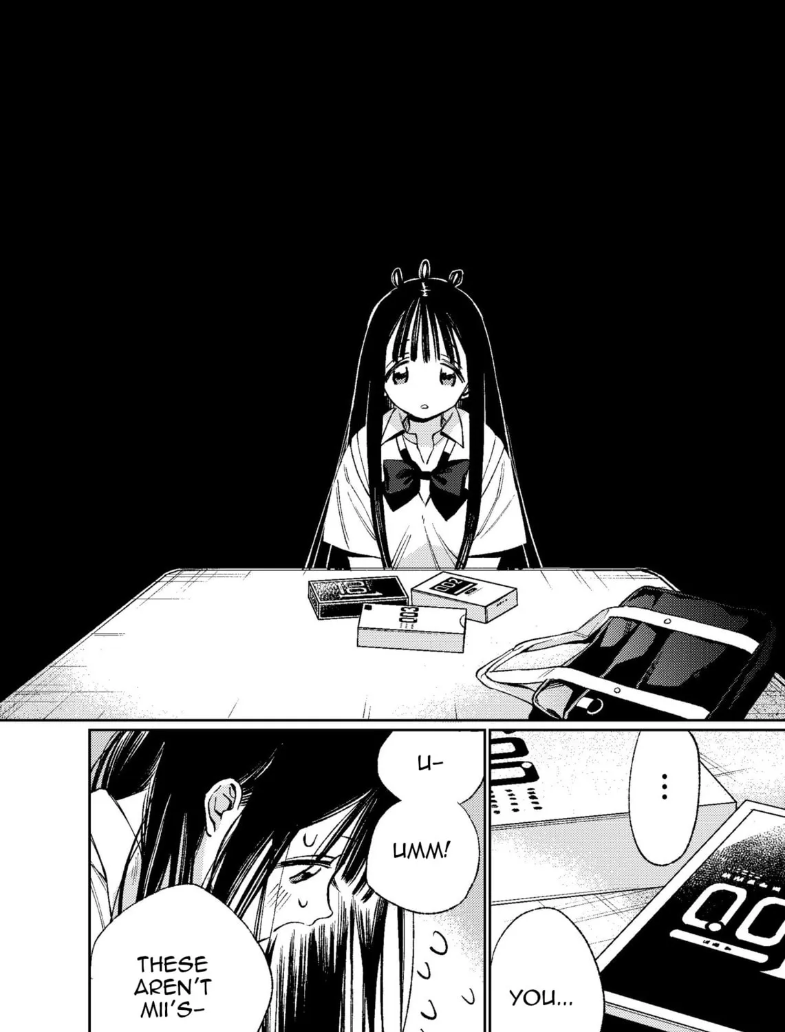 Read Damekko Mi-chan chapter 1 image 62 on Lezhin