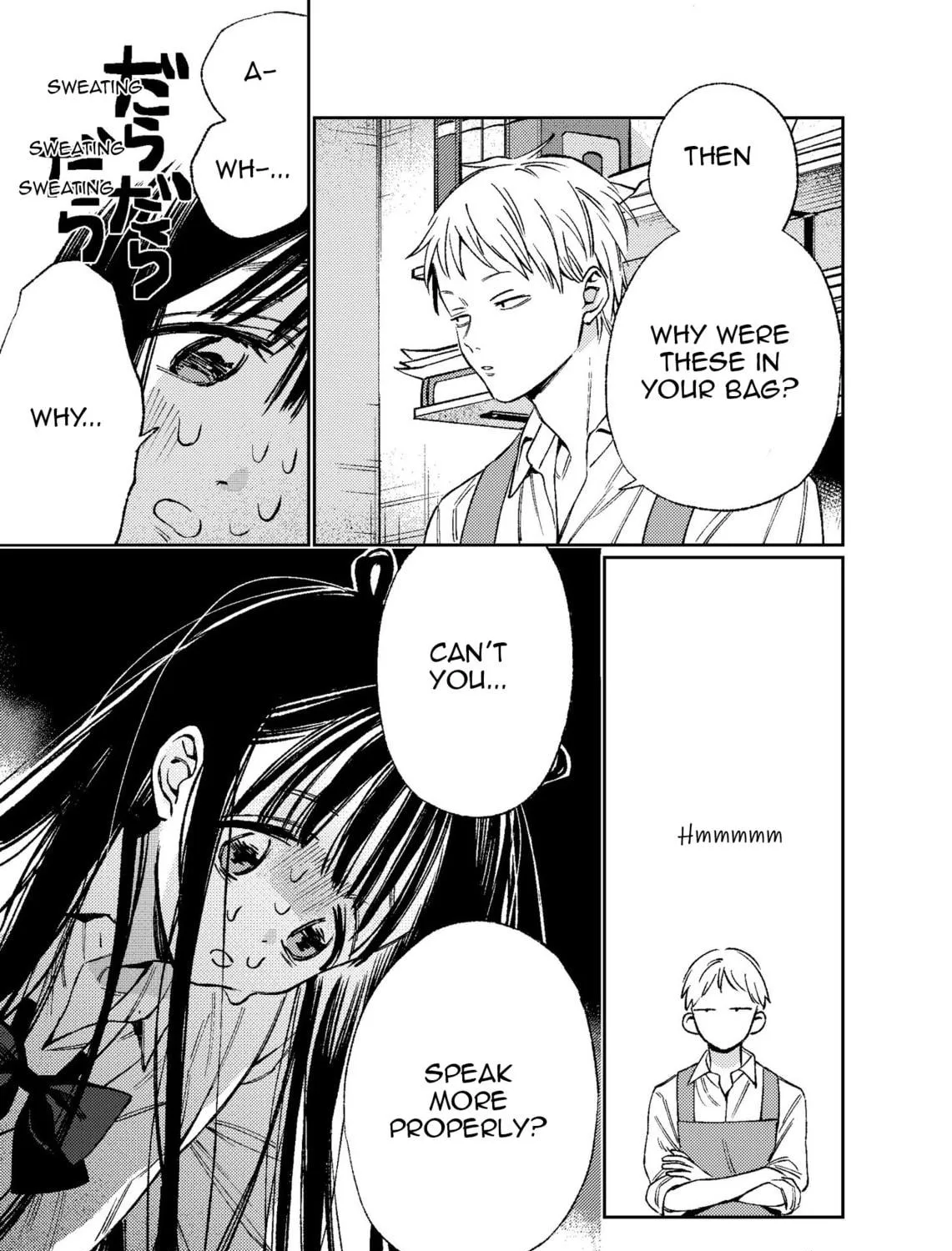 Read Damekko Mi-chan chapter 1 image 64 on Lezhin
