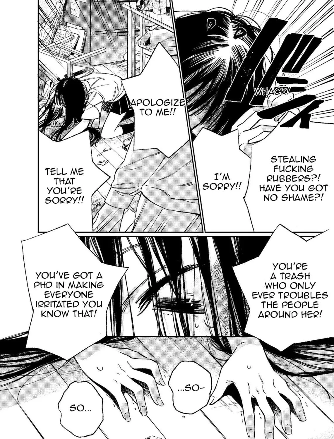 Read Damekko Mi-chan chapter 1 image 70 on Lezhin