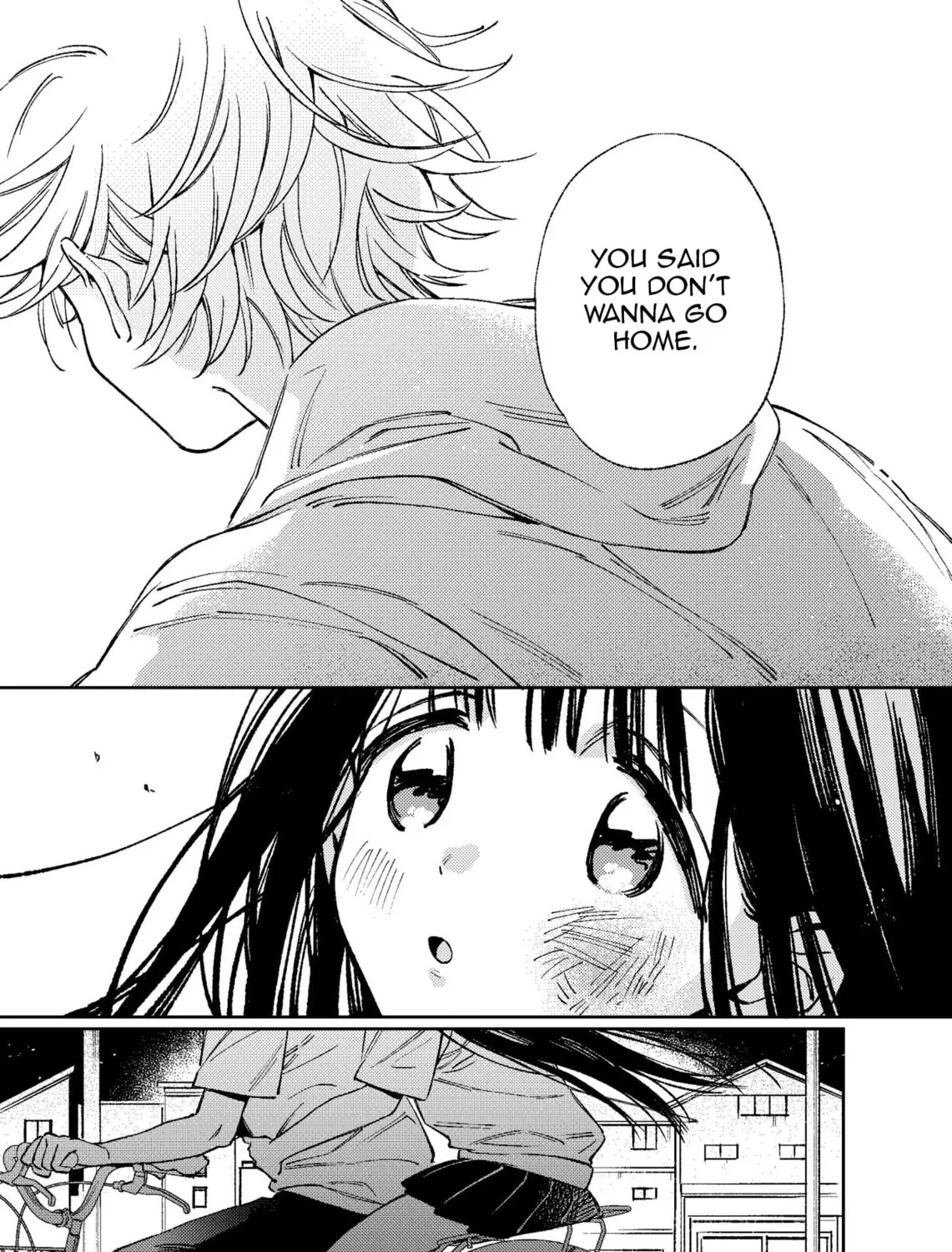 Read Damekko Mi-chan chapter 1 image 96 on Lezhin
