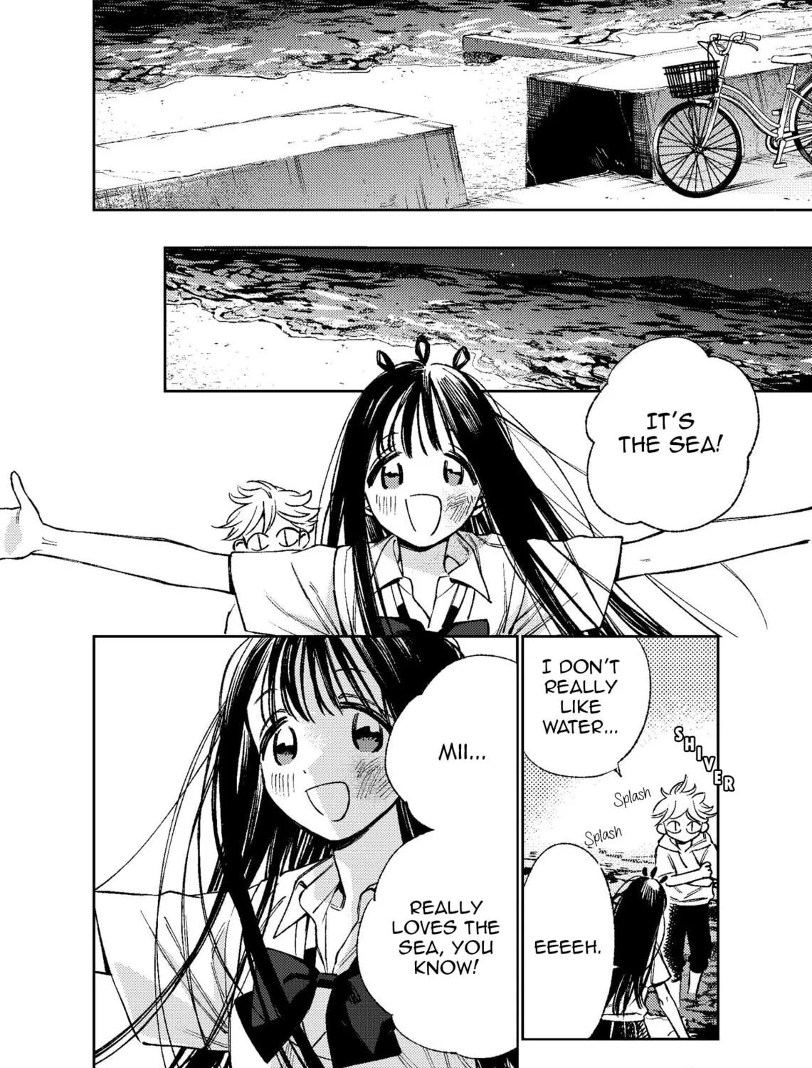 Read Damekko Mi-chan chapter 1 image 98 on Lezhin