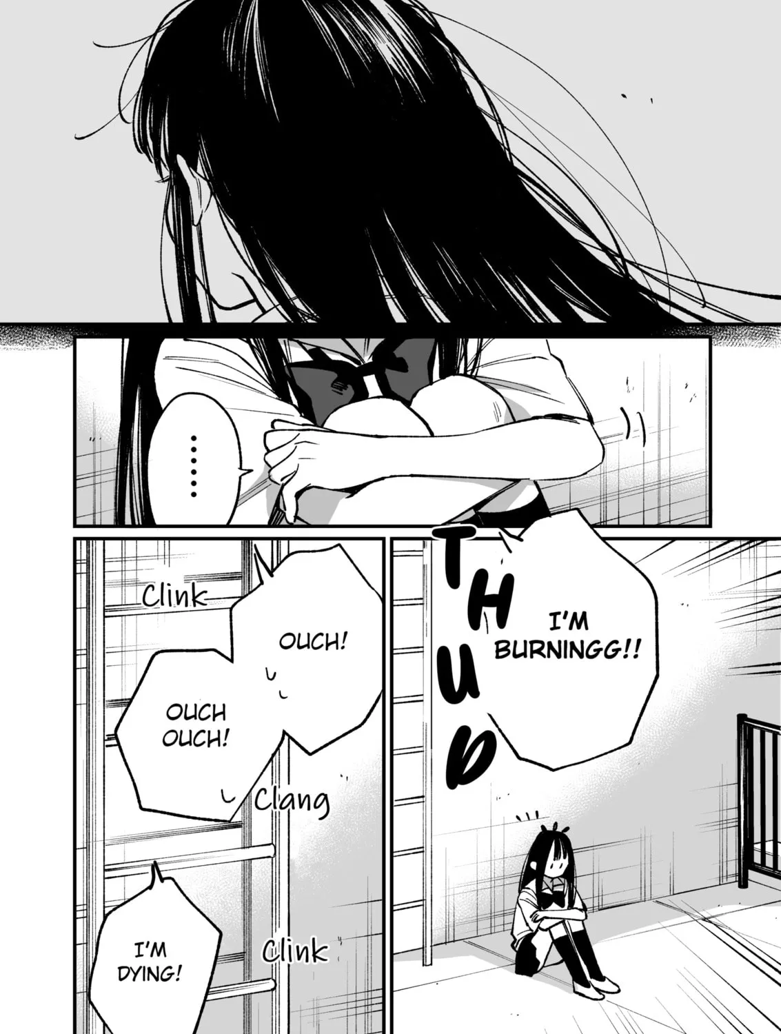 Read Damekko Mi-chan chapter 5 image 2 on Lezhin