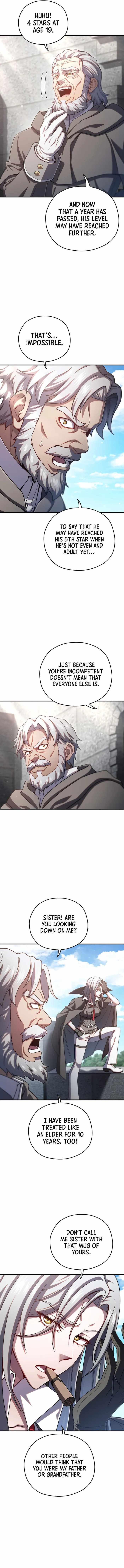 Read Damn Reincarnation (manhwa) chapter 71 image 3 on Lezhin