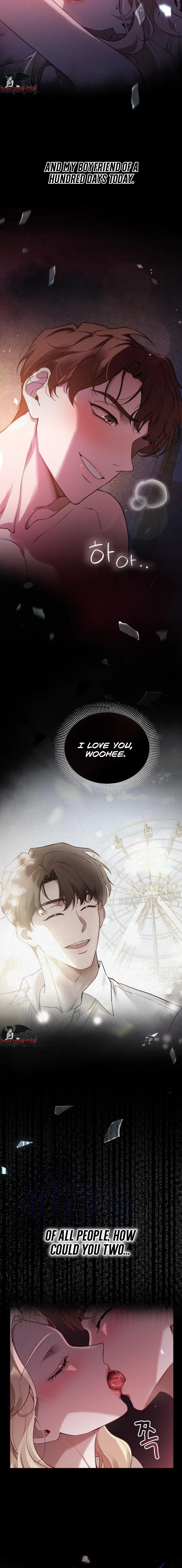 Read Damned Submission chapter 1 image 1 on Lezhin