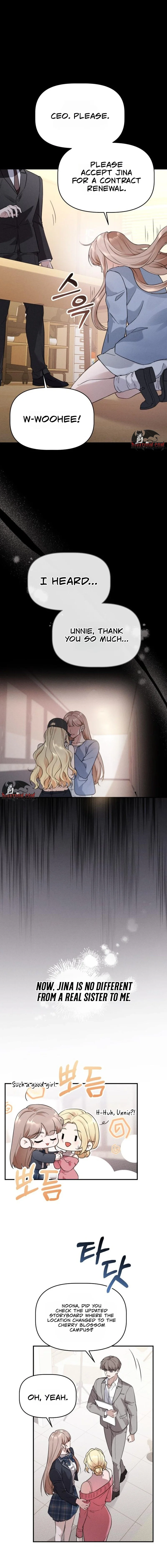 Read Damned Submission chapter 1 image 10 on Lezhin