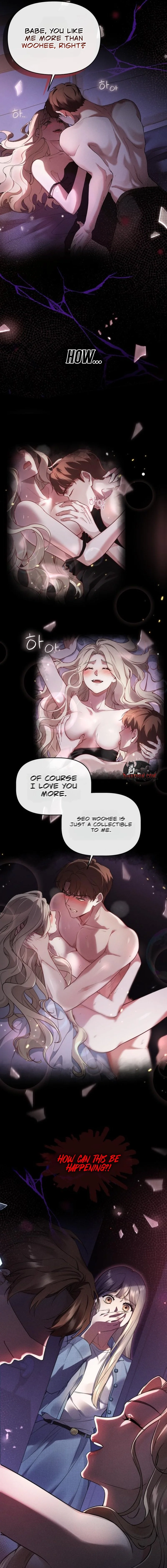 Read Damned Submission chapter 1 image 2 on Lezhin