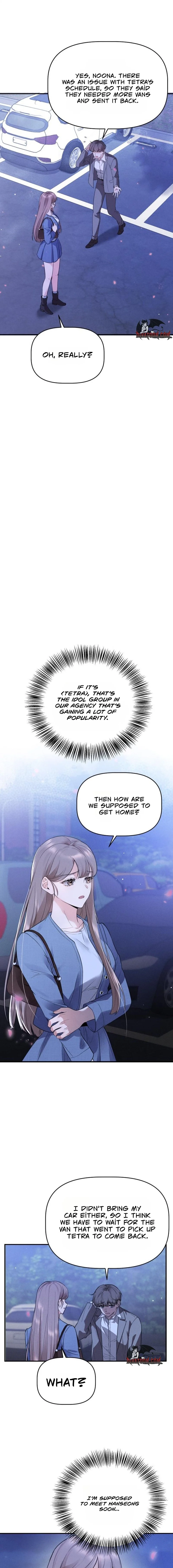 Read Damned Submission chapter 1 image 22 on Lezhin
