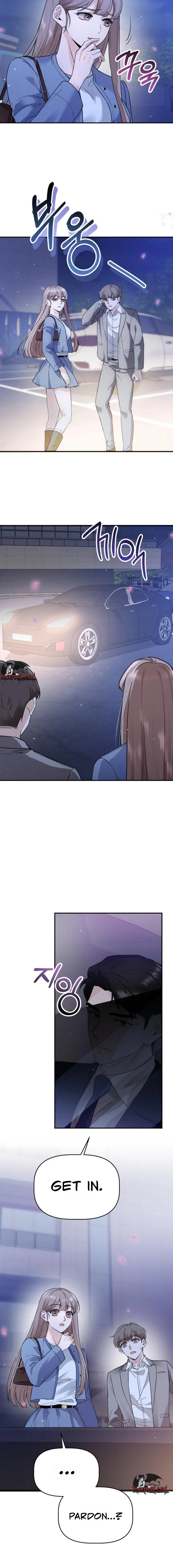 Read Damned Submission chapter 1 image 23 on Lezhin