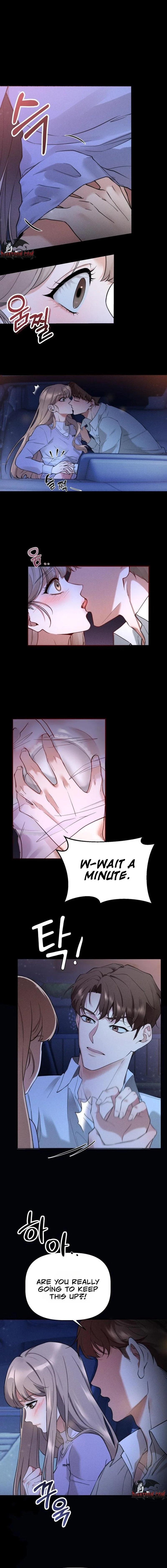 Read Damned Submission chapter 1 image 5 on Lezhin
