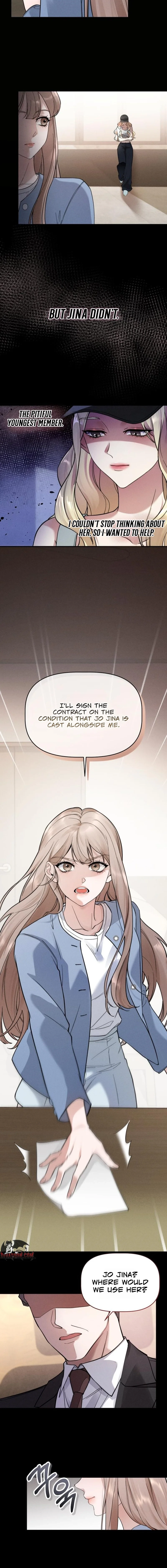 Read Damned Submission chapter 1 image 9 on Lezhin