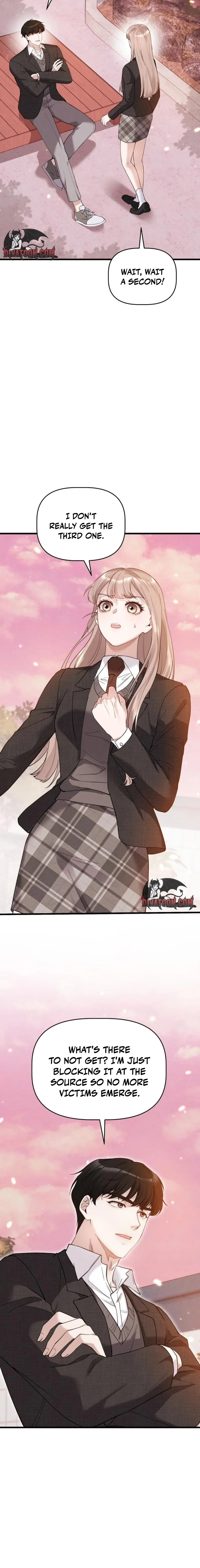 Read Damned Submission chapter 10 image 1 on Lezhin